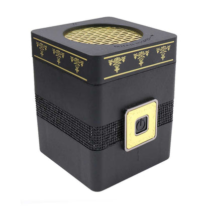 Luxury Portable Electronic Bakhoor Burner – BK-128