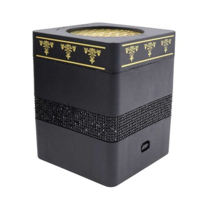 Luxury Portable Electronic Bakhoor Burner – BK-128