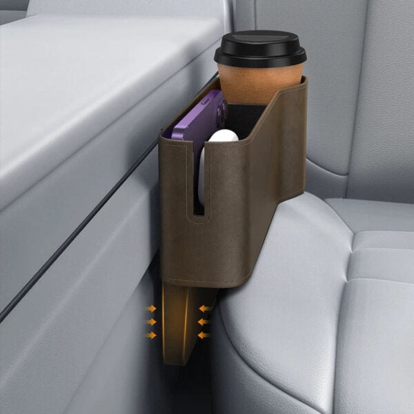 Baseus Organize Fun Series Car Console Storage Organizer - Saif Al Najmi Kw