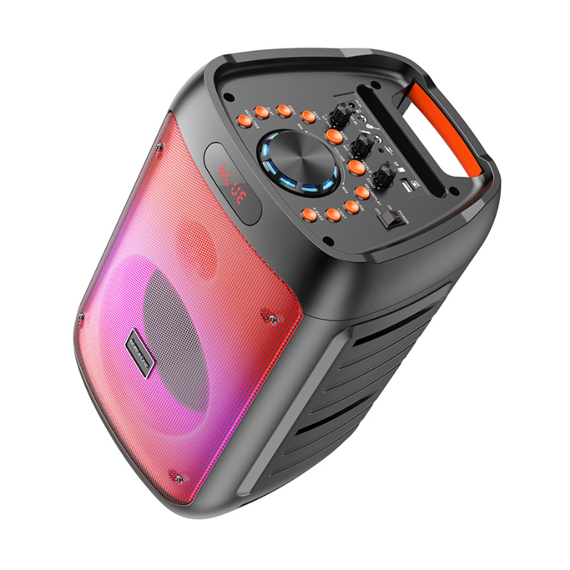Borofone BP10 Fireworks Portable Bluetooth Speaker with Microphone