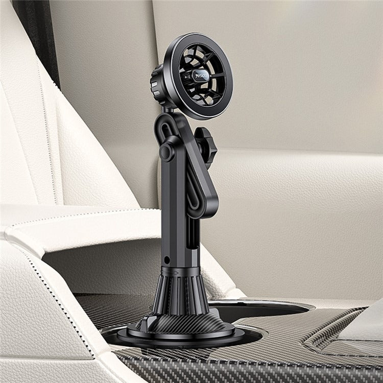 Yesido C200 Cup Holder Car Phone Mount – MagSafe Magnetic Charging Compatible