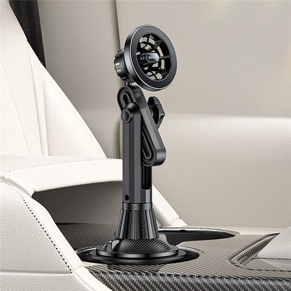 Yesido C200 Cup Holder Car Phone Mount – MagSafe Magnetic Charging Compatible