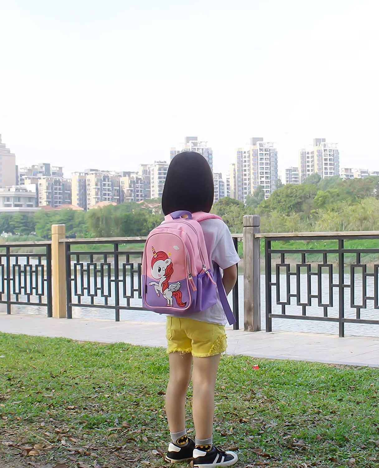 Adorable Unicorn Kids Backpack