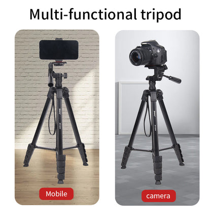 Jmary KP-2209 1.7M Horizontal Axis Tripod with Boom Arm
