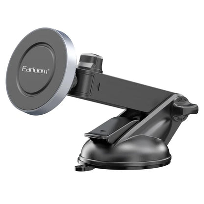 Earldom Mag-Safe Car Holder EH211 - Magnetic Phone Mount for Dashboard & Vent