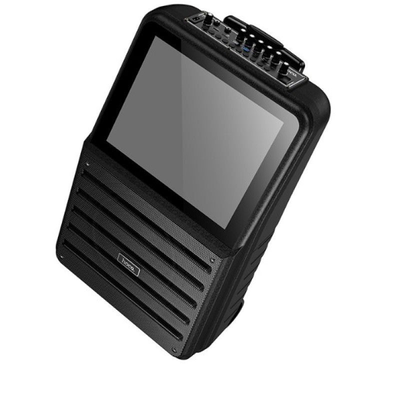 Hoco DS70 60W Wireless Display Bluetooth Speaker with Mic