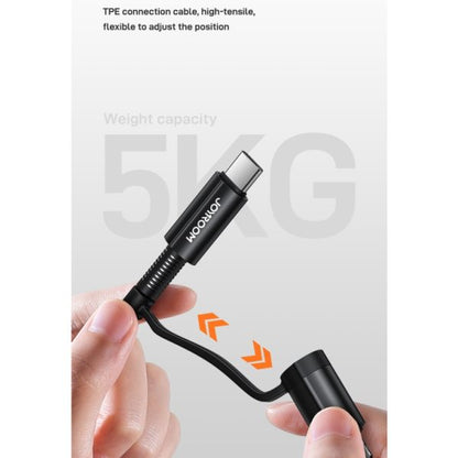 Joyroom 4in1 Multifunctional Cable 60W Type-C To Type-C - 20W Type-C To Iphone 1.2M-3A G3 - Saif Al Najmi Kw
