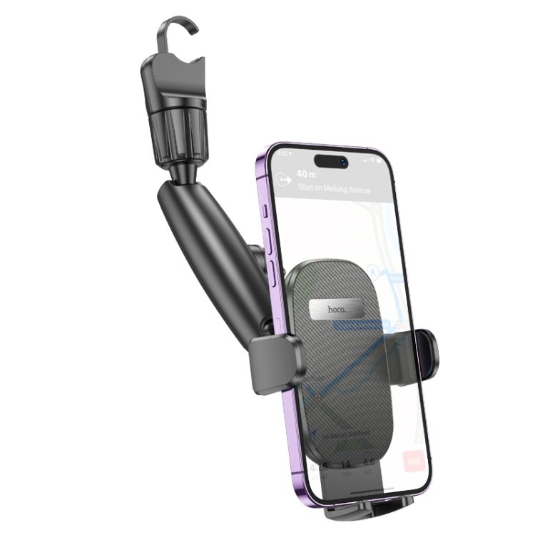 Hoco H17 Waves Rearview Mirror Car Holder - Saif Al Najmi Kw