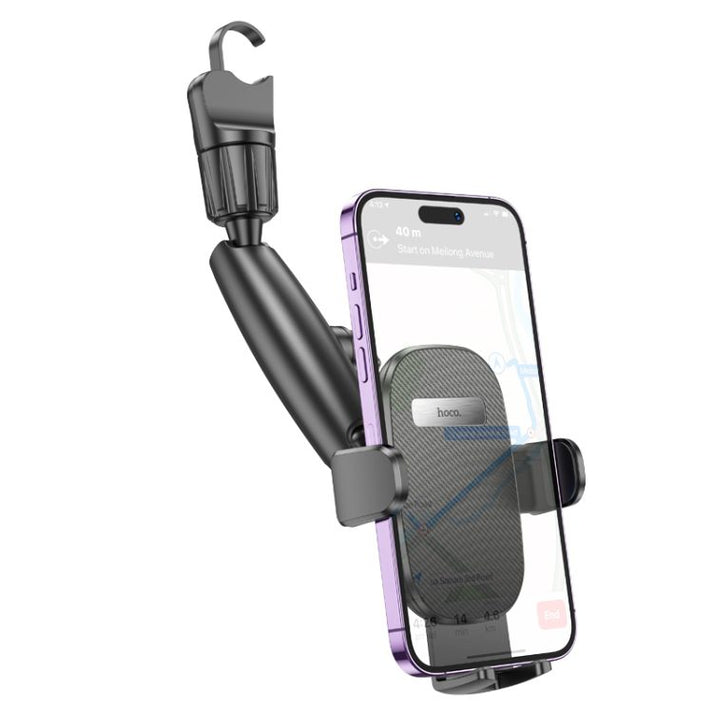 Hoco H17 Waves Rearview Mirror Car Holder - Saif Al Najmi Kw