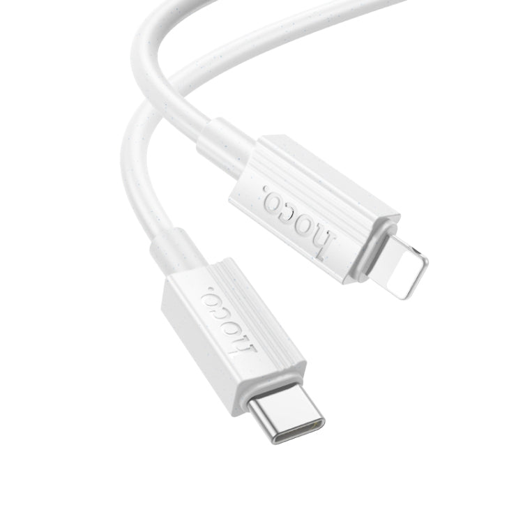 Hoco X107 Favor PD charging data cable iP - Saif Al Najmi Kw