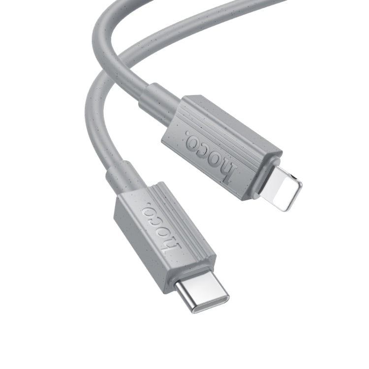 Hoco X107 Favor PD charging data cable iP - Saif Al Najmi Kw