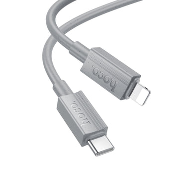 Hoco X107 Favor PD charging data cable iP - Saif Al Najmi Kw
