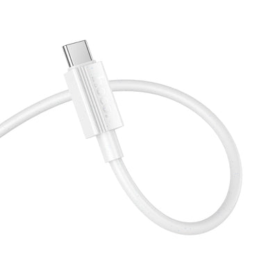 Hoco X107 Favor charging data cable Type-C 1M - Saif Al Najmi Kw