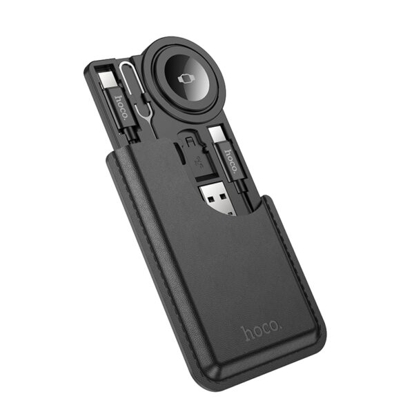 HOCO CW58 Multifunctional Watch Wireless Charger for Apple Watch - Saif Al Najmi Kw