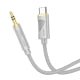 Hoco UPA30 Friend Digital Audio Conversion Cable Type-C - Saif Al Najmi Kw