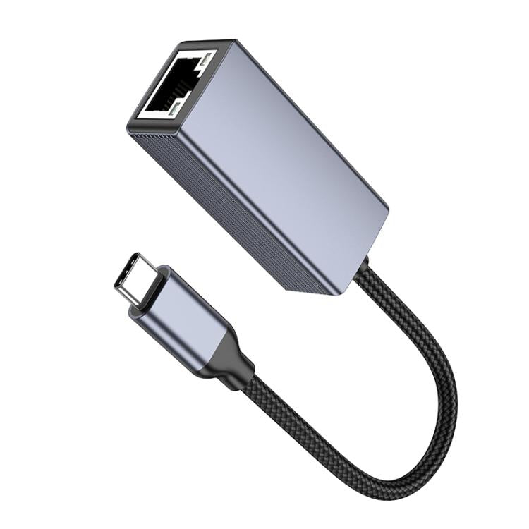 Hoco UA37 1000 Mbps Type-C to RJ45 Ethernet Adapter