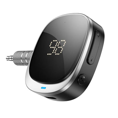 Hoco E80 Travel Car AUX Bluetooth Receiver - Saif Al Najmi Kw