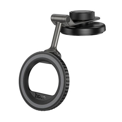 HOCO H77 View Magnetic Car Holder – Folding Center Console Mount