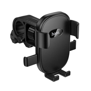 Hoco H85 Knight Motorcycle Bicycle Universal Phone Holder – Black