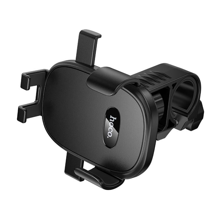 Hoco H85 Knight Motorcycle Bicycle Universal Phone Holder – Black