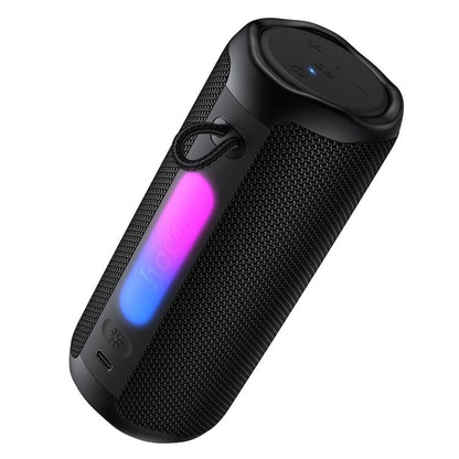 hoco HC50 Advantage Portable TWS Bluetooth Speaker(Black Wave)