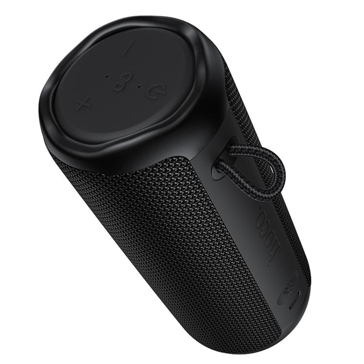 hoco HC50 Advantage Portable TWS Bluetooth Speaker(Black Wave) - 1
