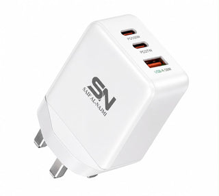 Saif Al-Najmi SN-HC-01UK GaN Charger Kit
