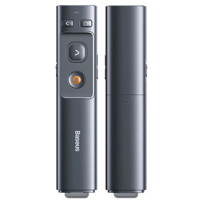 Baseus Wireless Presentation Controller – Red Laser & USB Receiver