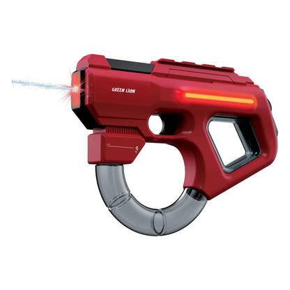Green Lion GN95 Electric Water Gun with Continuous Shooting & LED Flame Effect