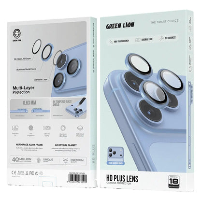 Green Lion HD Plus Lens Camera Protector for iPhone 18 Pro Max