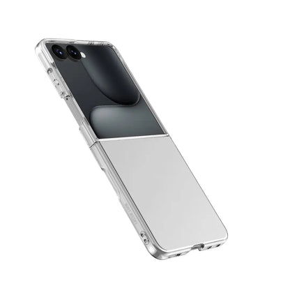 Green Lion Delgado PC Case for Samsung Galaxy Z Flip 8 – Clear