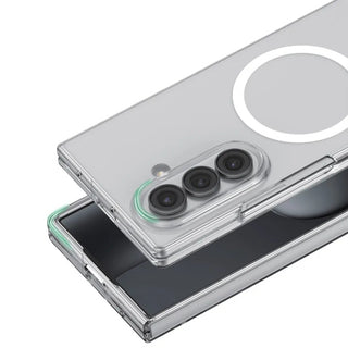 Green Lion MagSafe Delgado Case for Samsung Galaxy Z Fold 8 Ultra – Clear