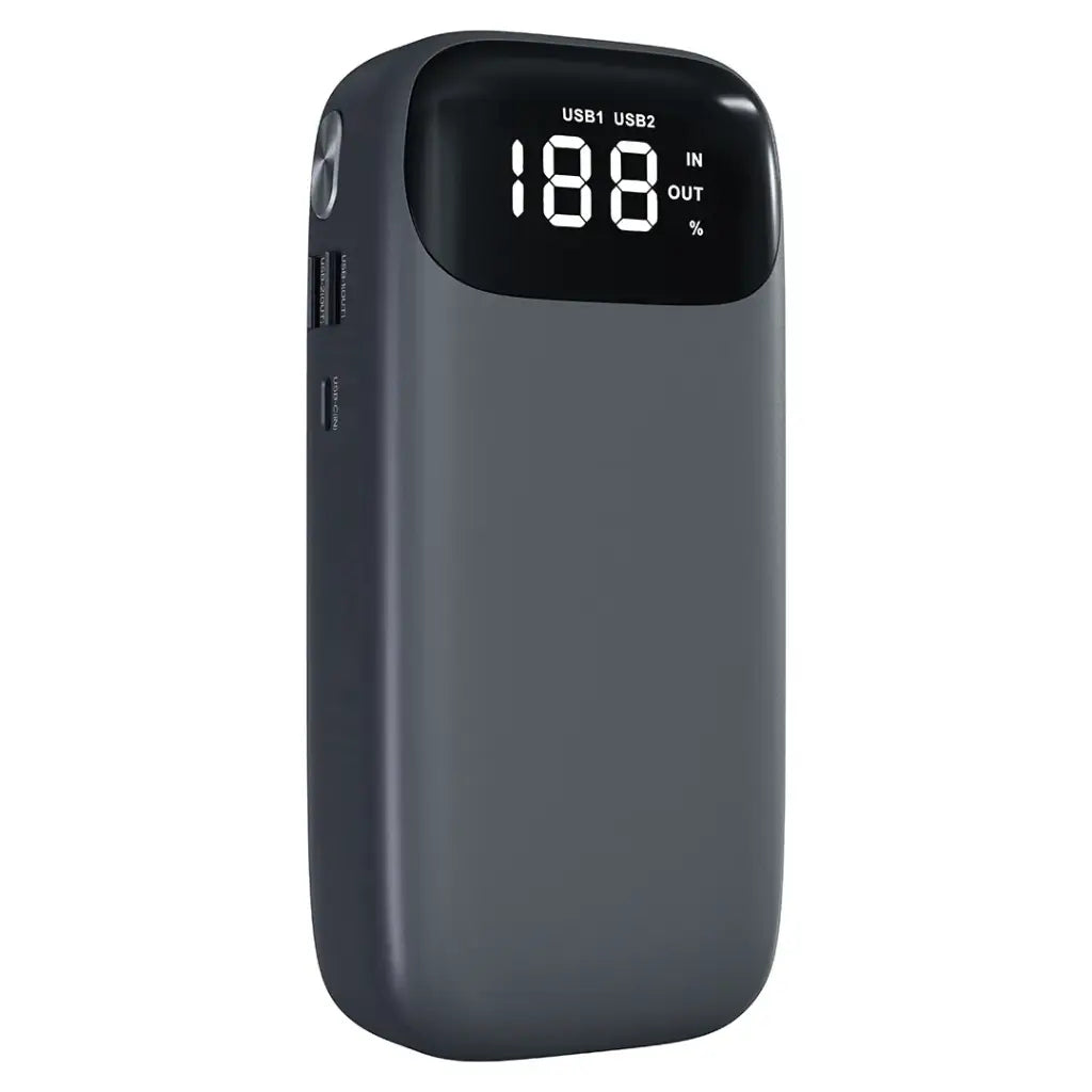 Green Lion Flex Power Jumper Power Bank 10000mAh Car Starter