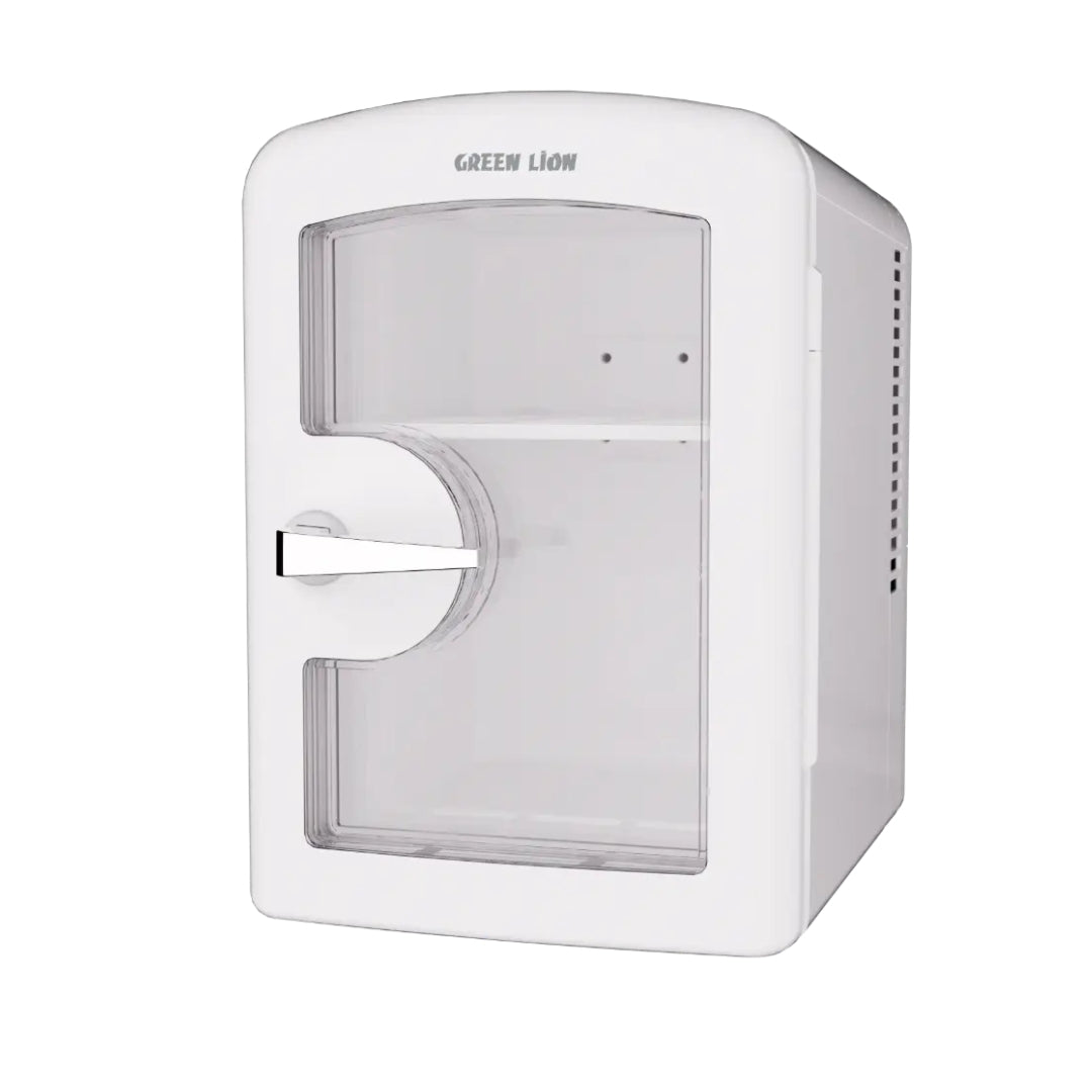 Green Lion GMF-65 4L Mini Fridge Cooler & Warmer – White