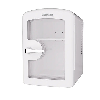 Green Lion GMF-65 4L Mini Fridge Cooler & Warmer – White
