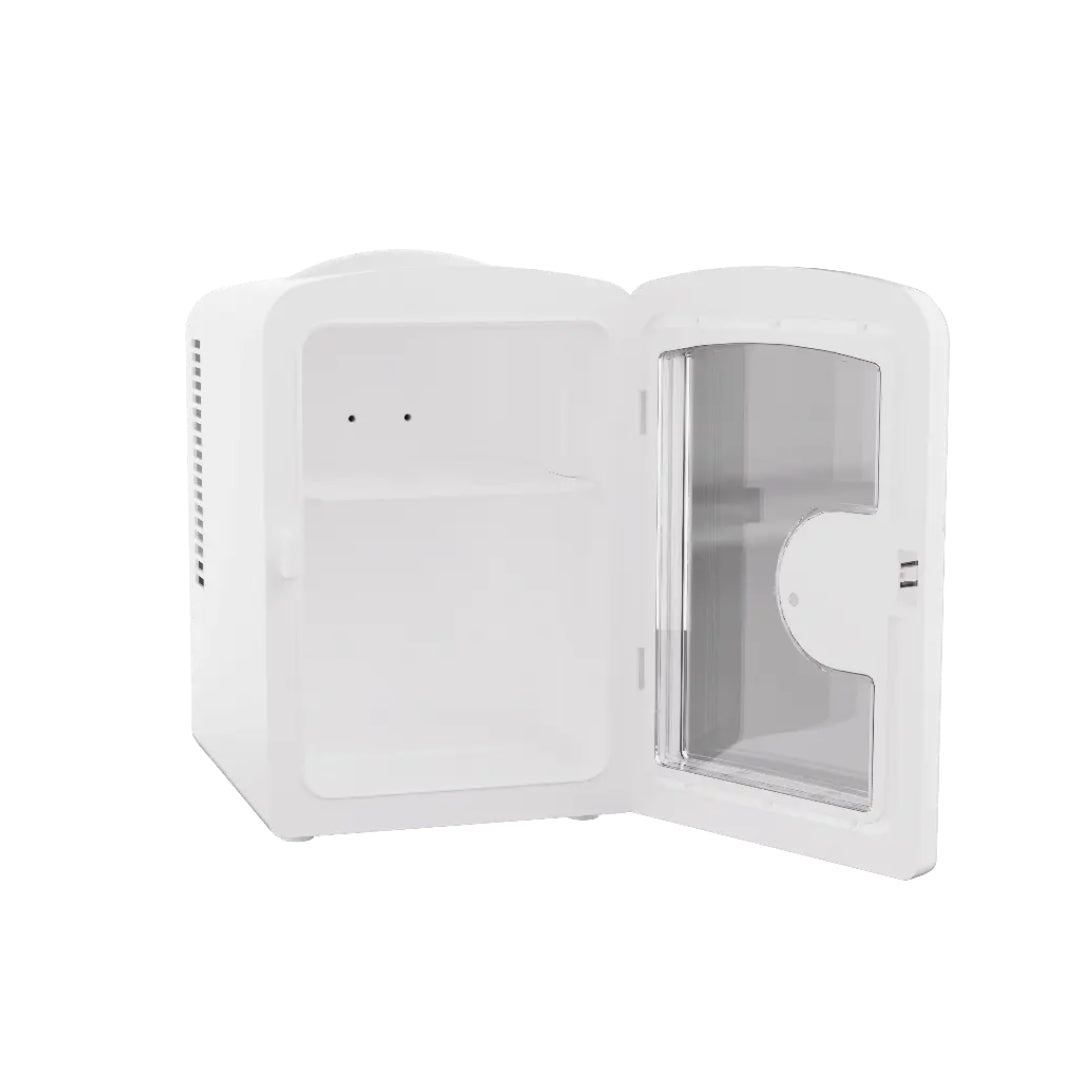 Green Lion GMF-65 4L Mini Fridge Cooler & Warmer – White