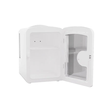 Green Lion GMF-65 4L Mini Fridge Cooler & Warmer – White