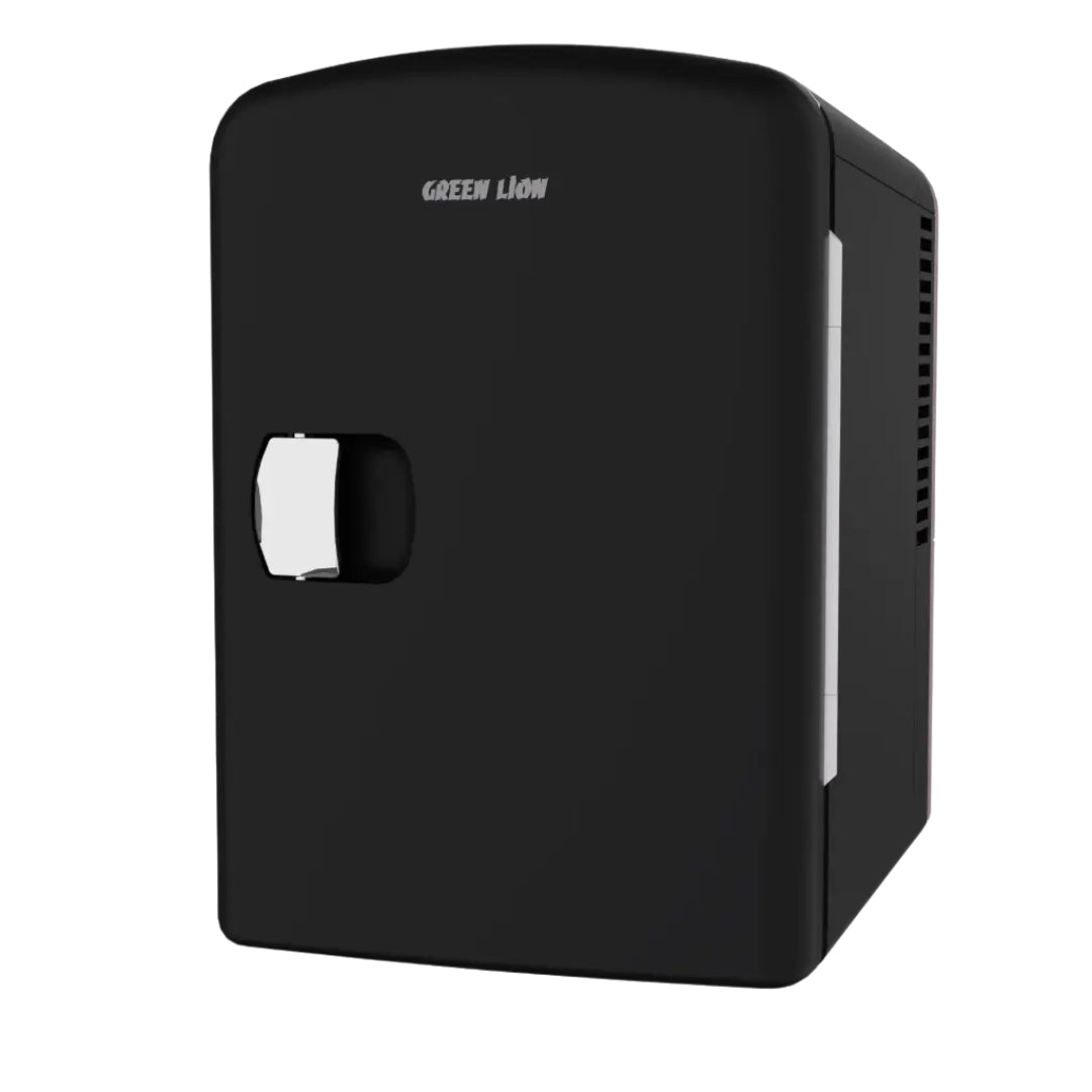 Green Lion GMF-75 4L Mini Fridge Cooler & Warmer – Black