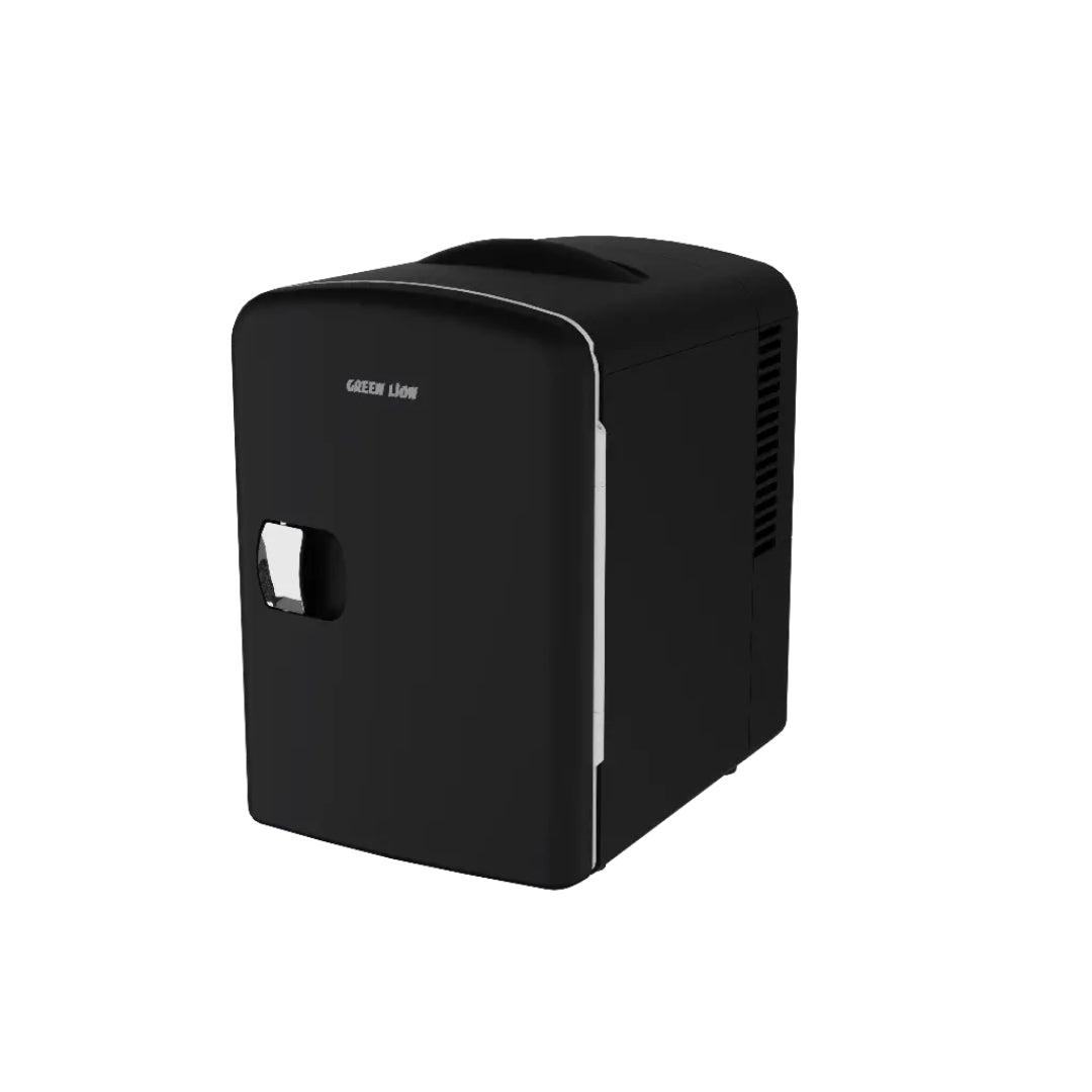 Green Lion GMF-75 4L Mini Fridge Cooler & Warmer – Black