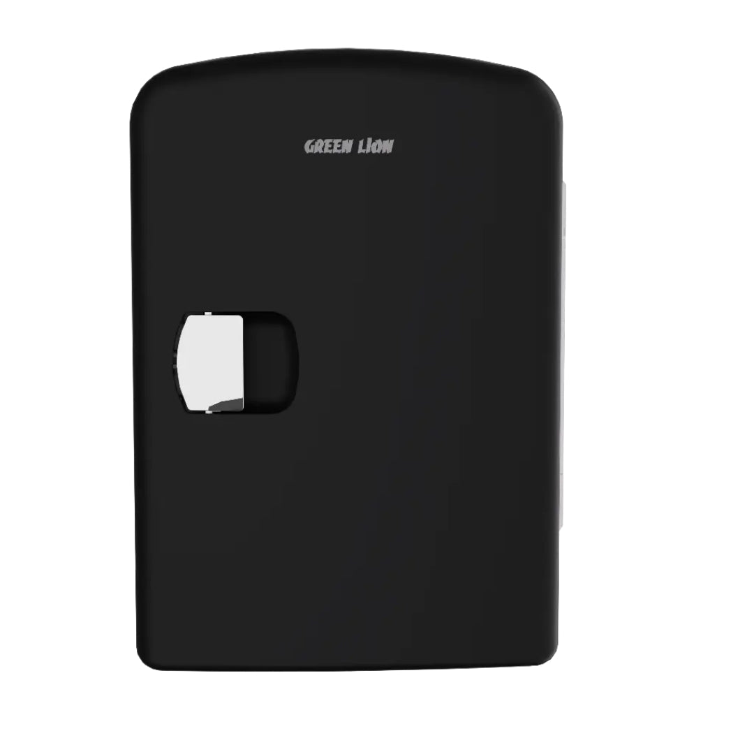 Green Lion GMF-75 4L Mini Fridge Cooler & Warmer – Black