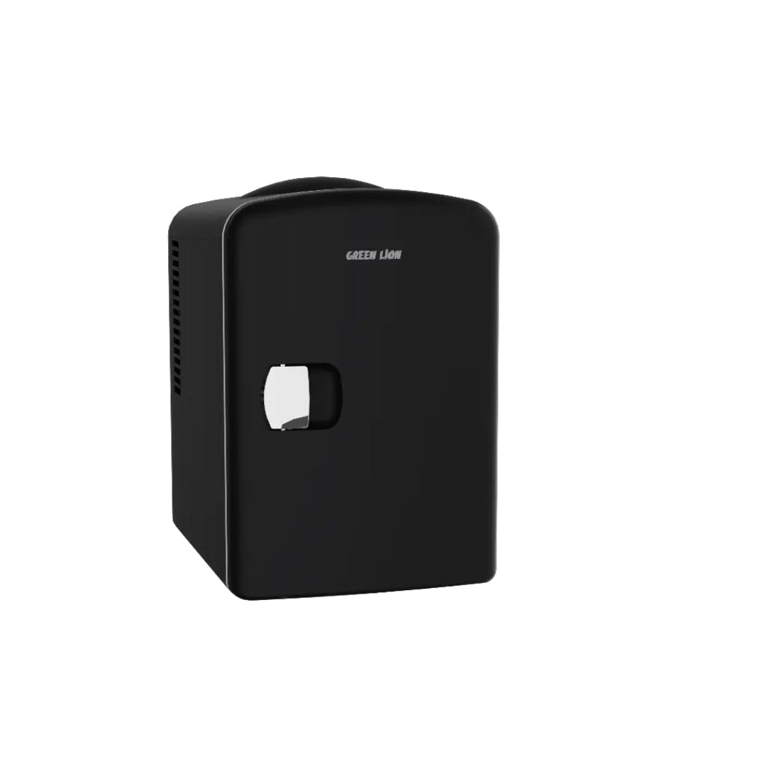 Green Lion GMF-75 4L Mini Fridge Cooler & Warmer – Black
