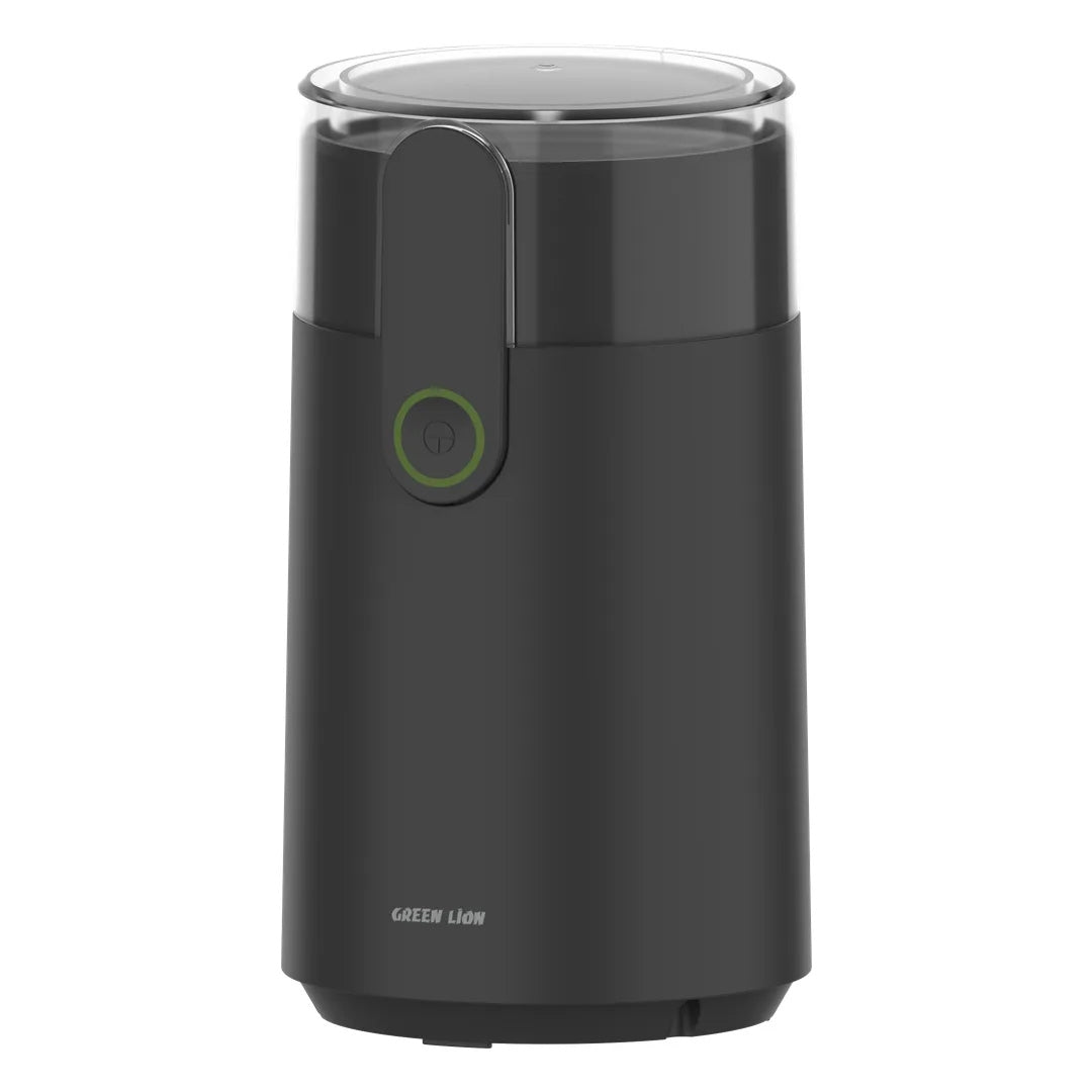 Green Lion Grind Max Coffee Grinder 50g – Black