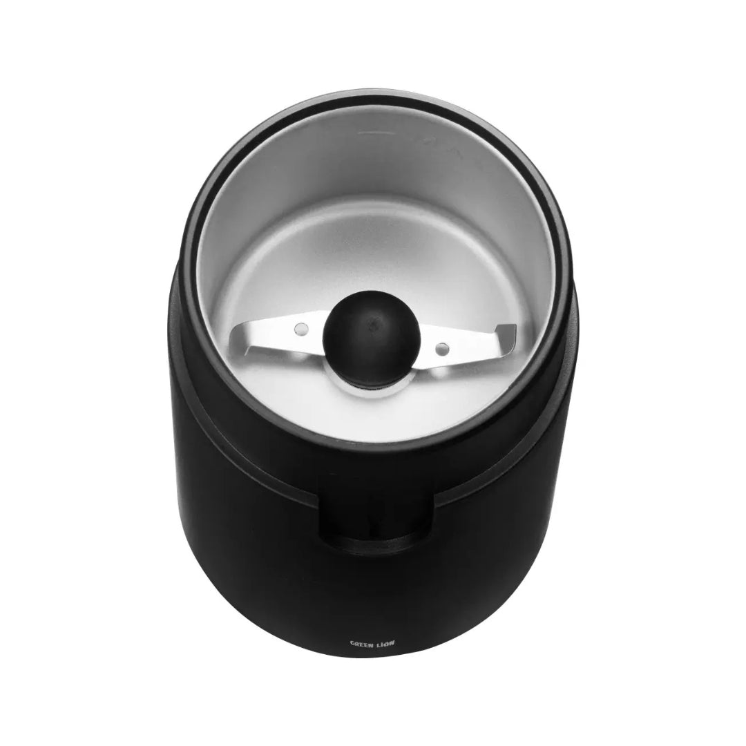 Green Lion Grind Max Coffee Grinder 50g – Black