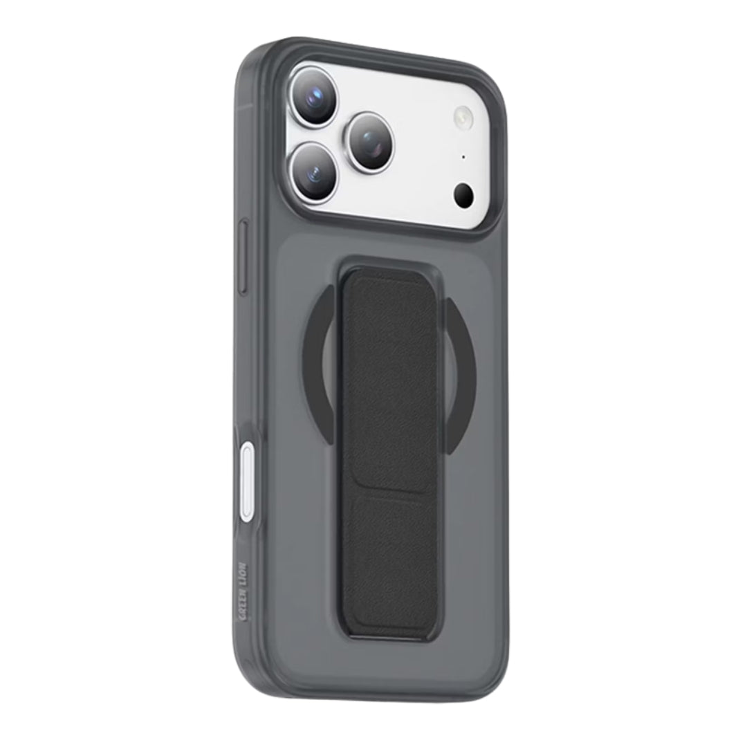 Green Lion Grip 360 MagSafe Case for iPhone 17 / 18 Pro Max