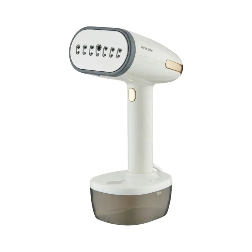 Green Lion Steam 1800W Garment Steamer Fast Fabric Care