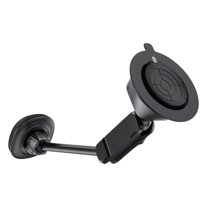 Green Lion GX-89 MagSafe Suction Car Phone Holder – Black