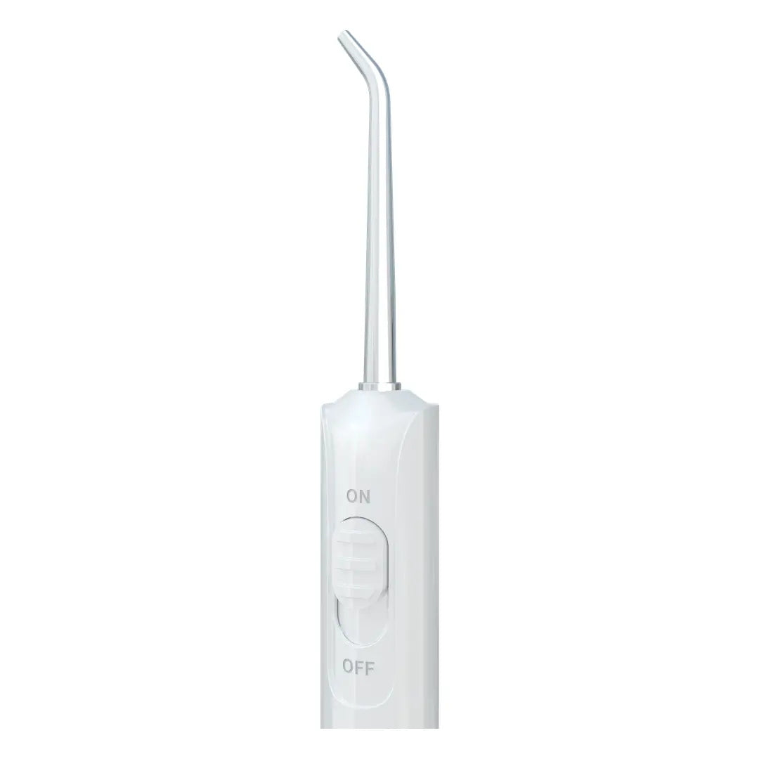 Green Lion Hydra Flosser Oral Irrigator with 10 Pressure Levels & 600mL Tank – White