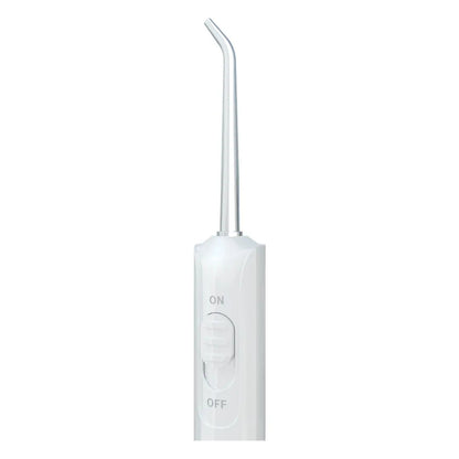 Green Lion Hydra Flosser Oral Irrigator with 10 Pressure Levels & 600mL Tank – White