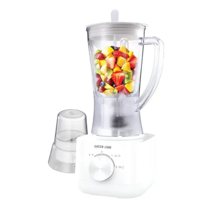 Green Lion Jet Blend Juice Blender & Grinder 650W