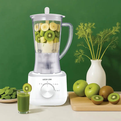 Green Lion Jet Blend Juice Blender & Grinder 650W
